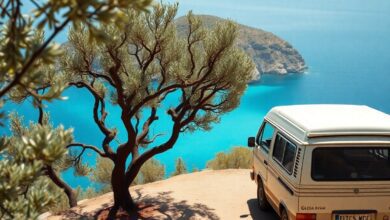 Wohnmobilurlaub Griechenland: Unsere Tipps