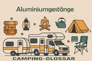 Begriffe rund um Aluminiumgestänge: Ein Glossar