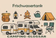 Frischwassertank: Begriffe einfach erklärt im Glossar
