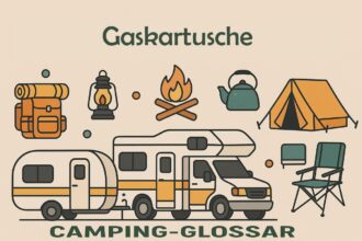 Gaskartusche Glossar [Bildinhalt mit KI erstellt]
