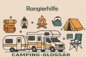 Begriffe rund um Rangierhilfen: Ein umfassendes Glossar