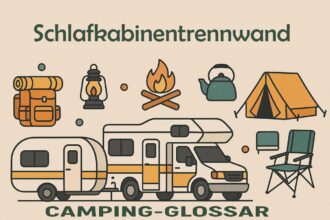 Schlafkabinentrennwand Glossar [Bildinhalt mit KI erstellt]