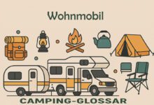 Begriffe rund ums Wohnmobil: Ein umfassendes Glossar
