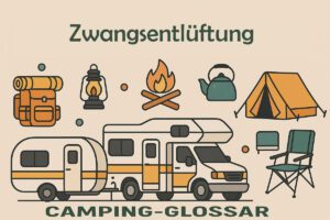 Begriffserklärungen zur Zwangsentlüftung: Ein Glossar
