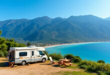 Camping Sardinien: Tipps und Routen für Wohnmobilreisen