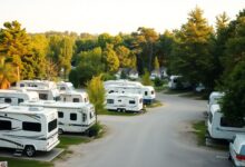 Wohnmobil Stellplatz oder Campingplatz? Die Vorteile im Überblick