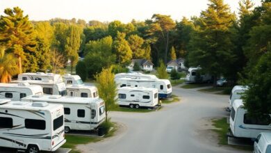 Wohnmobil Stellplatz oder Campingplatz? Die Vorteile im Überblick