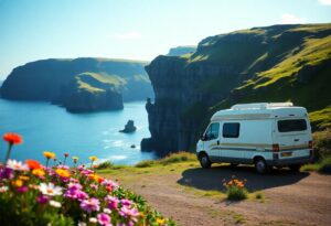 Wohnmobil Tour Irland: Naturgenuss Pur!