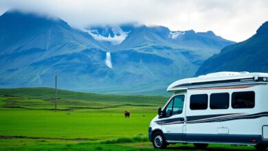 Wohnmobil Tour Island: Unser Ratgeber