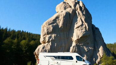 Wohnmobil Tour Sächsische Schweiz – Was gibt es zu entdecken?