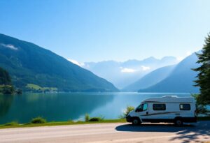Wohnmobil Tour Slowenien – Urlaub im Herzen des Balkans