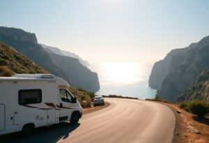 Wohnmobil Tour Spanien: Tipps & Routen