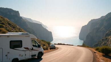 Wohnmobil Tour Spanien: Tipps & Routen