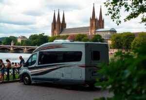 Wohnmobil-Urlaub in Köln: Die perfekte Mischung aus Natur und Kultur