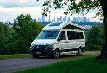 Wohnmobil-Urlaub in der Region Stuttgart: Von der Großstadt ins Grüne