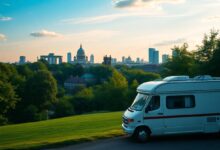 Natur und Stadt vereint: Wohnmobilreisen rund um Berlin