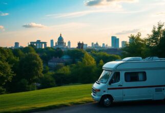 Natur und Stadt vereint: Wohnmobilreisen rund um Berlin