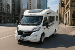 Wohnmobilhersteller Knaus Tabbert in der Krise