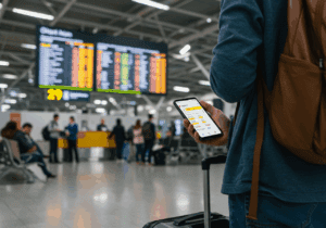 Reisevorbereitung: Das solltest du vor deinem Flug wissen