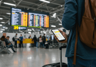 Reisevorbereitung: Das solltest du vor deinem Flug wissen