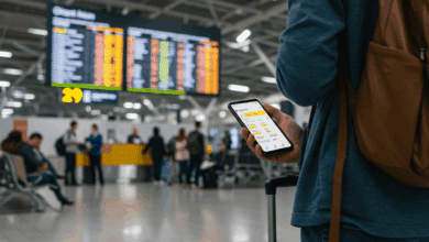 Reisevorbereitung: Das solltest du vor deinem Flug wissen