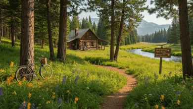 Reisen in die USA mit Little America