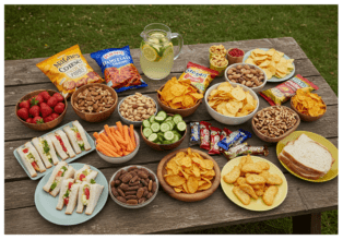 snacks akivurlaub