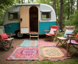 Outdoor-Teppich: Gestalte dein eigenes Outdoor-Paradies Outdoor-Teppich: Gestalte dein eigenes Outdoor-Paradies