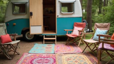 Outdoor-Teppich: Gestalte dein eigenes Outdoor-Paradies