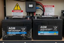 Warum AGM-Batterien für Wohnmobile eine schlechte Wahl sind