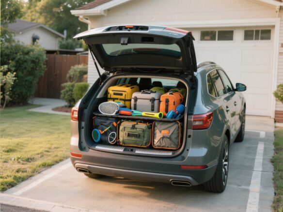 Fahrzeugschein: Hier finden Sie das Leergewicht