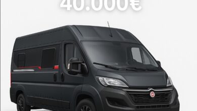 Campervan unter 40.000 €: Bürstner Papillon (ab 2026)