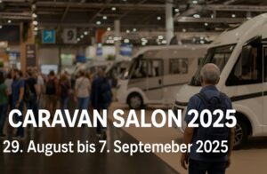 CARAVAN SALON 2025 in Düsseldorf: Alle Highlights