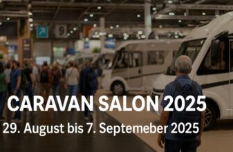 CARAVAN SALON 2025 in Düsseldorf: Alle Highlights CARAVAN SALON 2025 in Düsseldorf: Alle Highlights