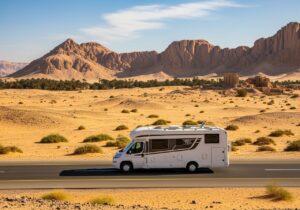 Ägypten mit dem eigenen Camper: Richtig planen und packen