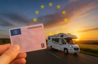EU plant eine Führerscheinreform: B-Klasse bald für schwerere Wohnmobile EU plant eine Führerscheinreform: B-Klasse bald für schwerere Wohnmobile