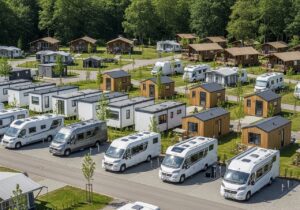 Camper oder Unterkunft? Flexible Reiseformen zwischen Vanlife und festen Quartieren