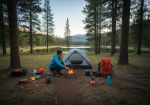Ist Solo-Camping für Frauen sicher? Tipps für unterwegs