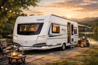 Wohnwagen Fendt Apero 515 SG: Komfort trifft Stil 2025