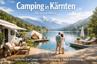 Camping in Kärnten: Die besten Plätze Camping in Kärnten: Die besten Plätze