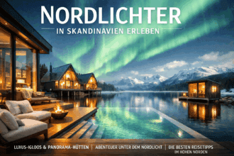 Die besten Orte, um Nordlichter in Skandinavien zu sehen Die besten Orte, um Nordlichter in Skandinavien zu sehen