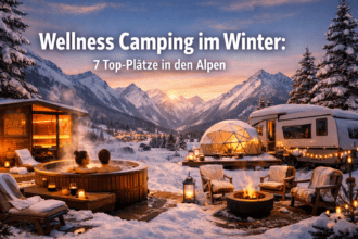 Wellness Camping im Winter: 7 Top-Plätze in den Alpen Wellness Camping im Winter: 7 Top-Plätze in den Alpen
