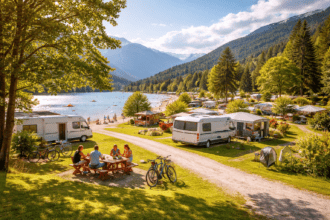 Die beliebtesten Campingziele Europas 2026 Die beliebtesten Campingziele Europas 2026